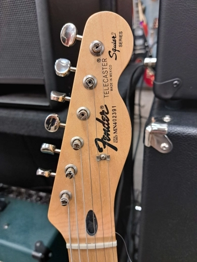 Fender Squier Series Telecaster 2